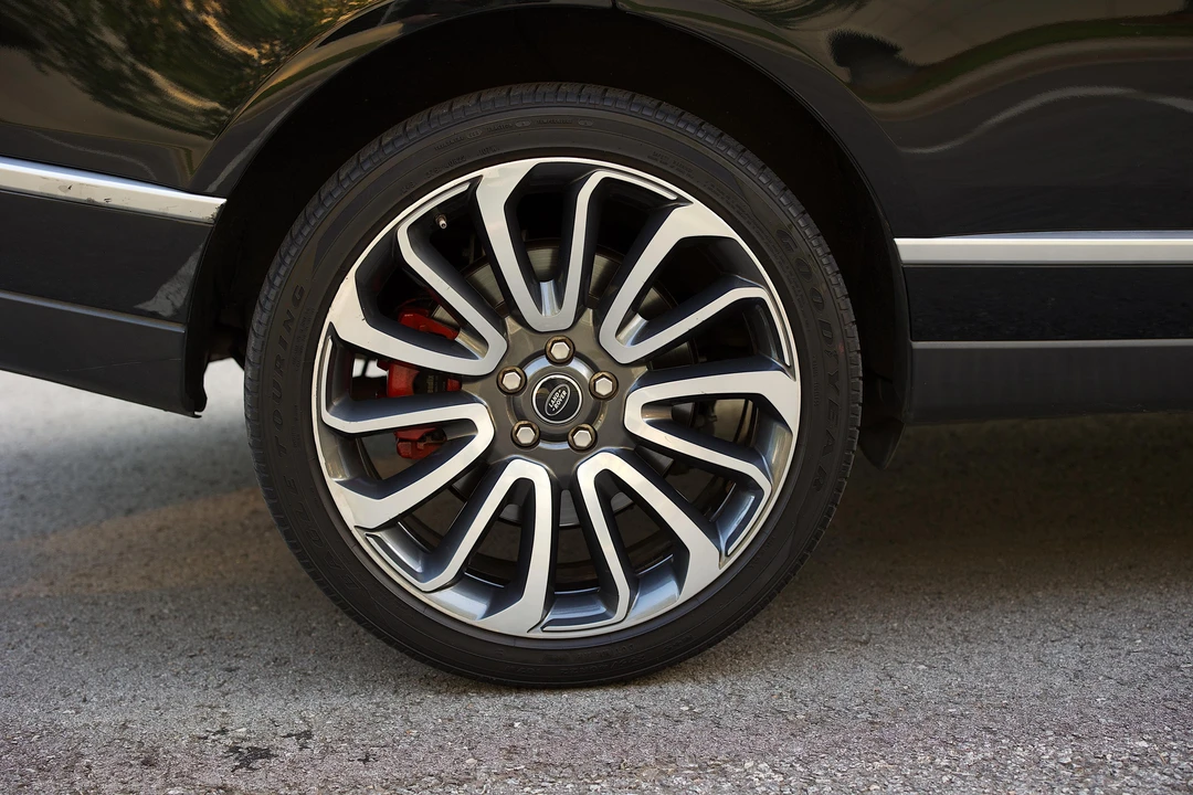 2014 Land Rover Range Rover L405 - Image 31 of 31