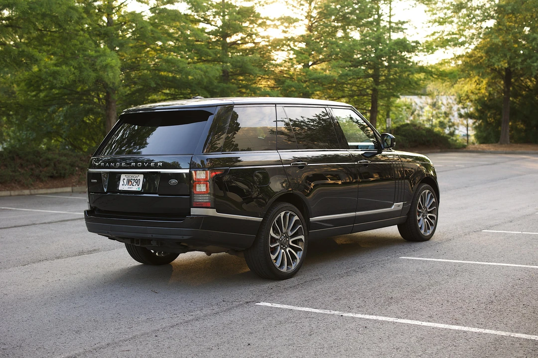 2014 Land Rover Range Rover L405 - Image 7 of 31
