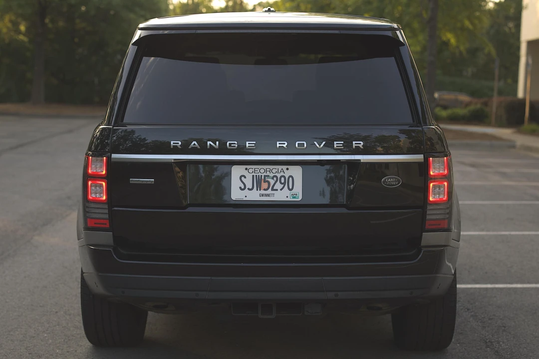 2014 Land Rover Range Rover L405 - Image 5 of 31