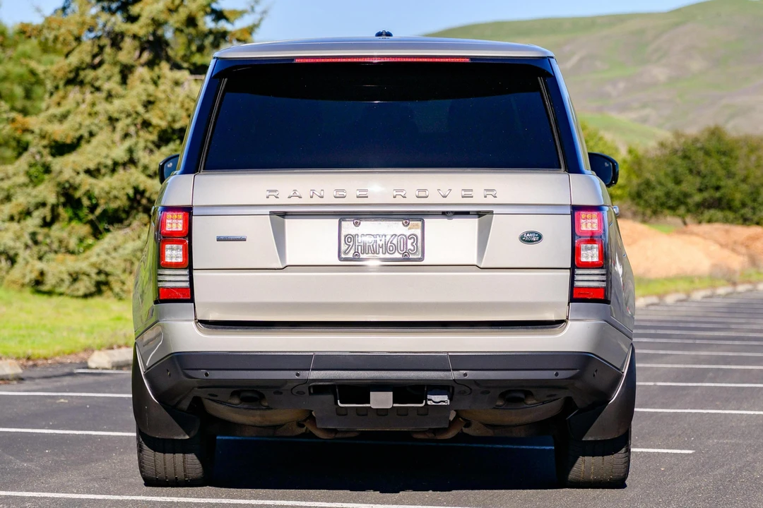 2014 Land Rover Range Rover L405 - Image 5 of 31