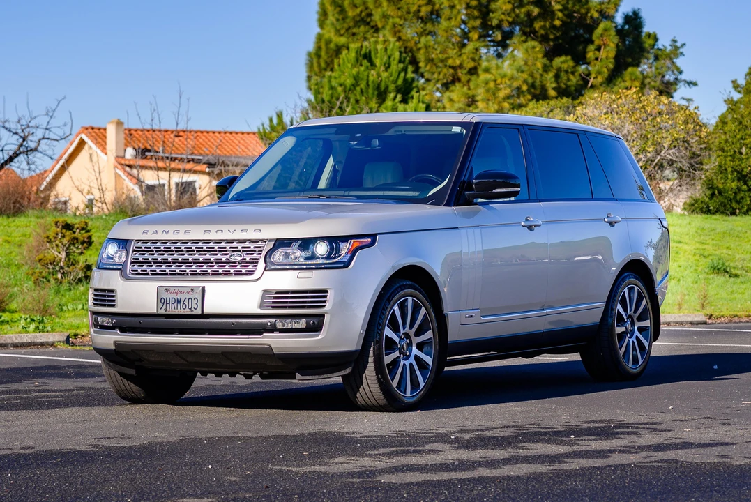 2014 Land Rover Range Rover L405 - Image 6 of 31