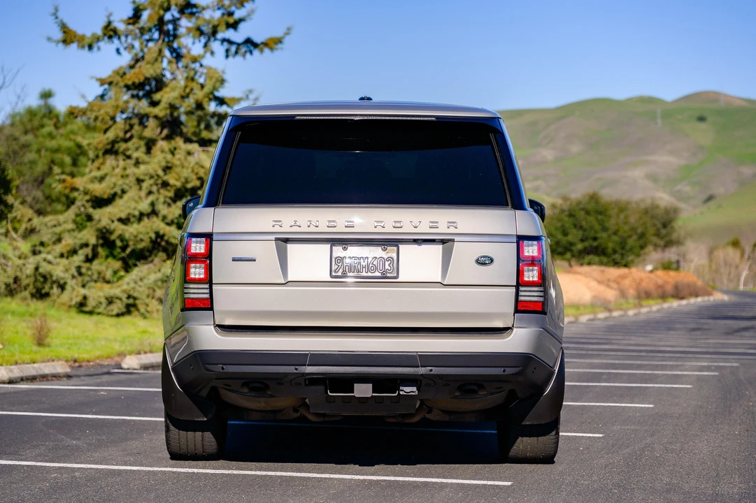 2014 Land Rover Range Rover L405 - Image 7 of 31