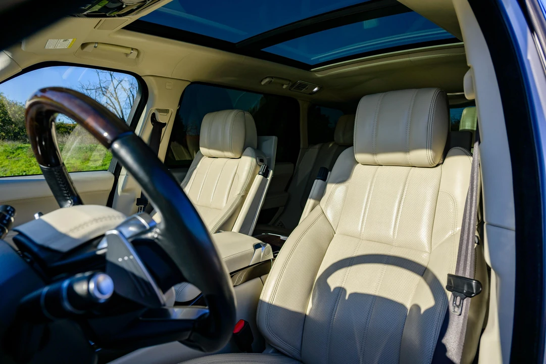 2014 Land Rover Range Rover L405 - Image 21 of 31