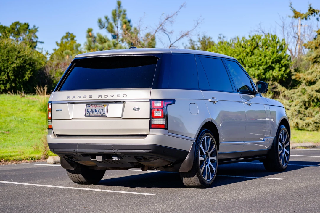 2014 Land Rover Range Rover L405 - Image 8 of 31