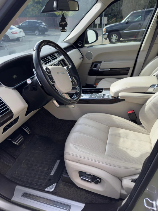 2014 Land Rover Range Rover L405 - Image 25 of 31