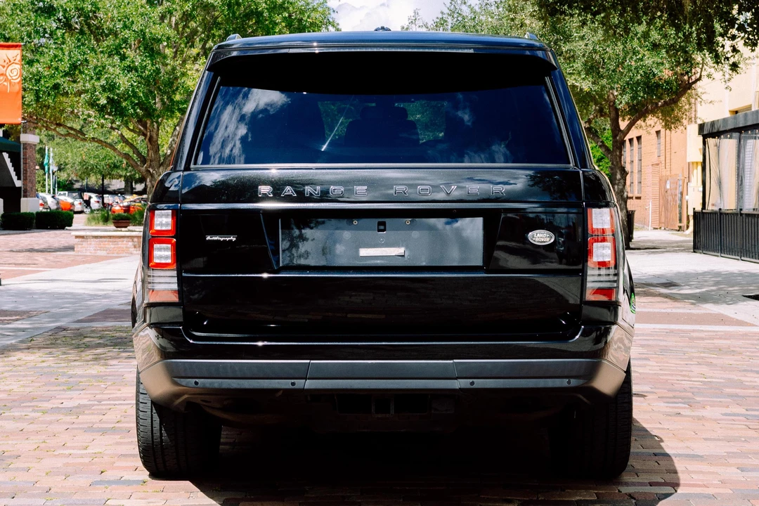 2014 Land Rover Range Rover L405 - Image 5 of 31