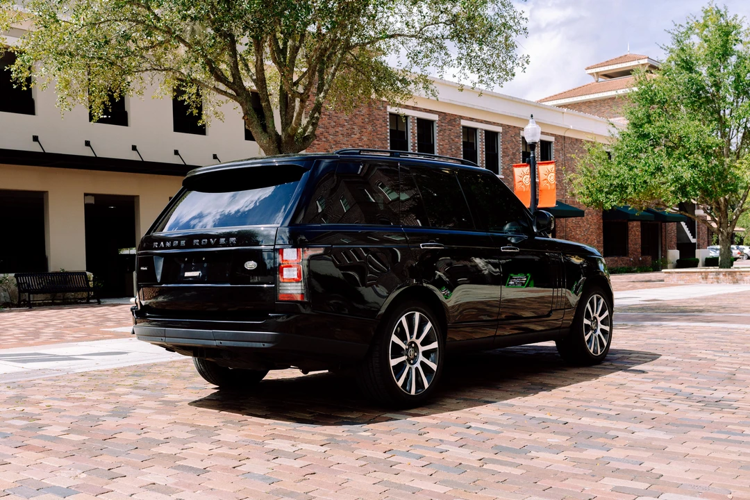 2014 Land Rover Range Rover L405 - Image 10 of 31