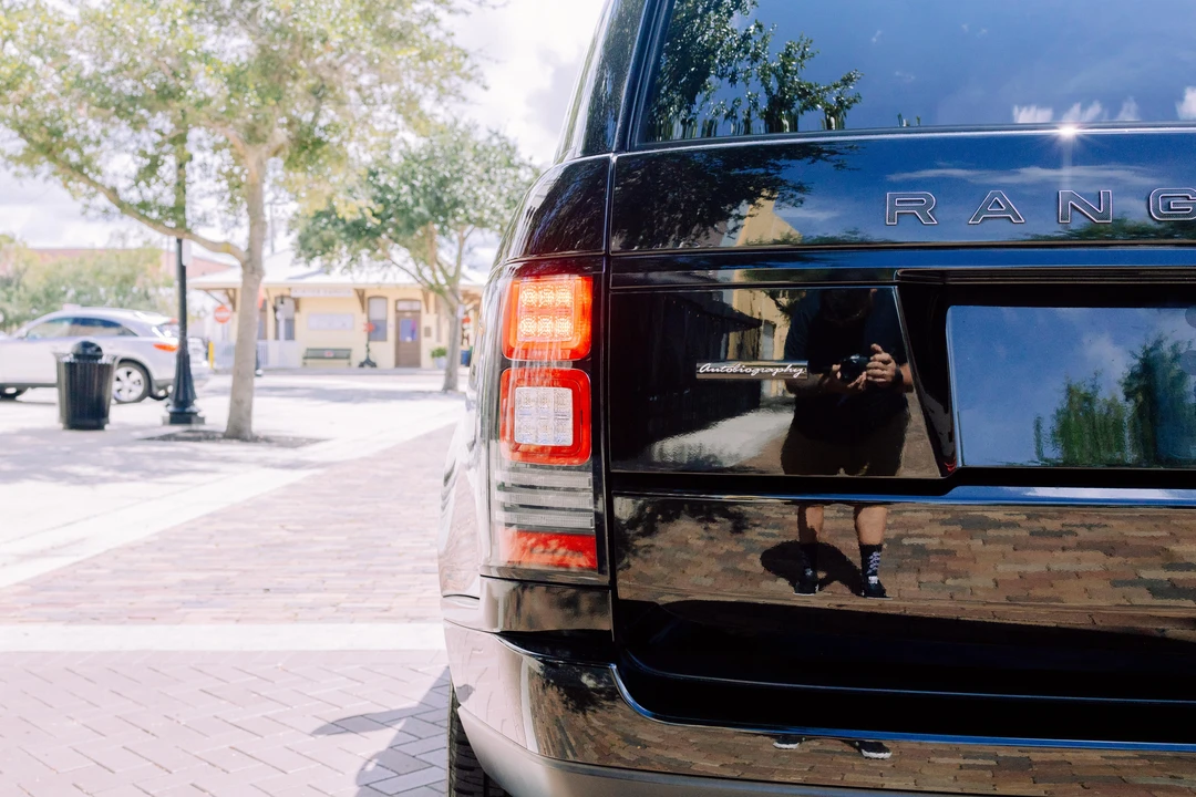 2014 Land Rover Range Rover L405 - Image 31 of 31