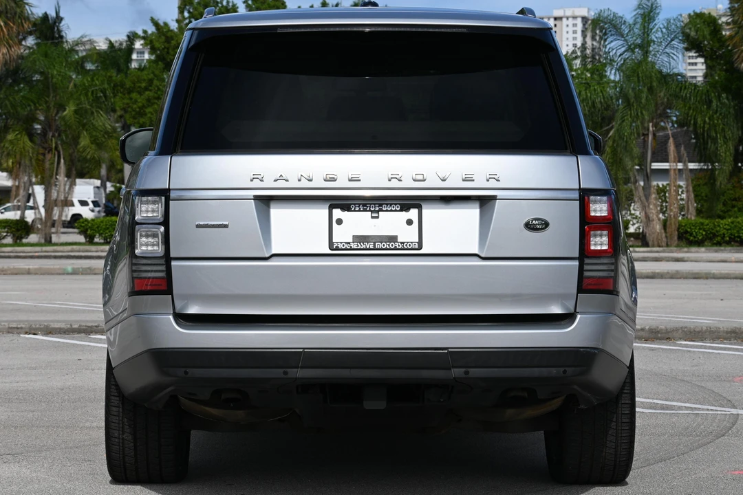 2014 Land Rover Range Rover L405 - Image 5 of 31