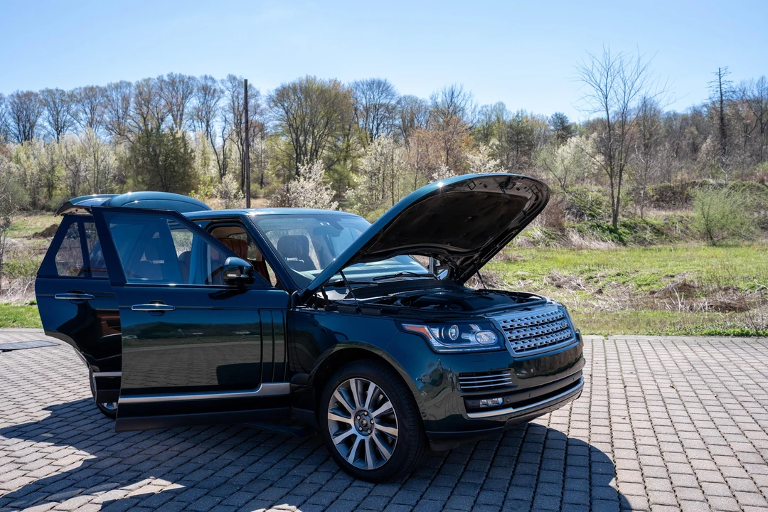 2014 Land Rover Range Rover L405 - Image 9 of 31