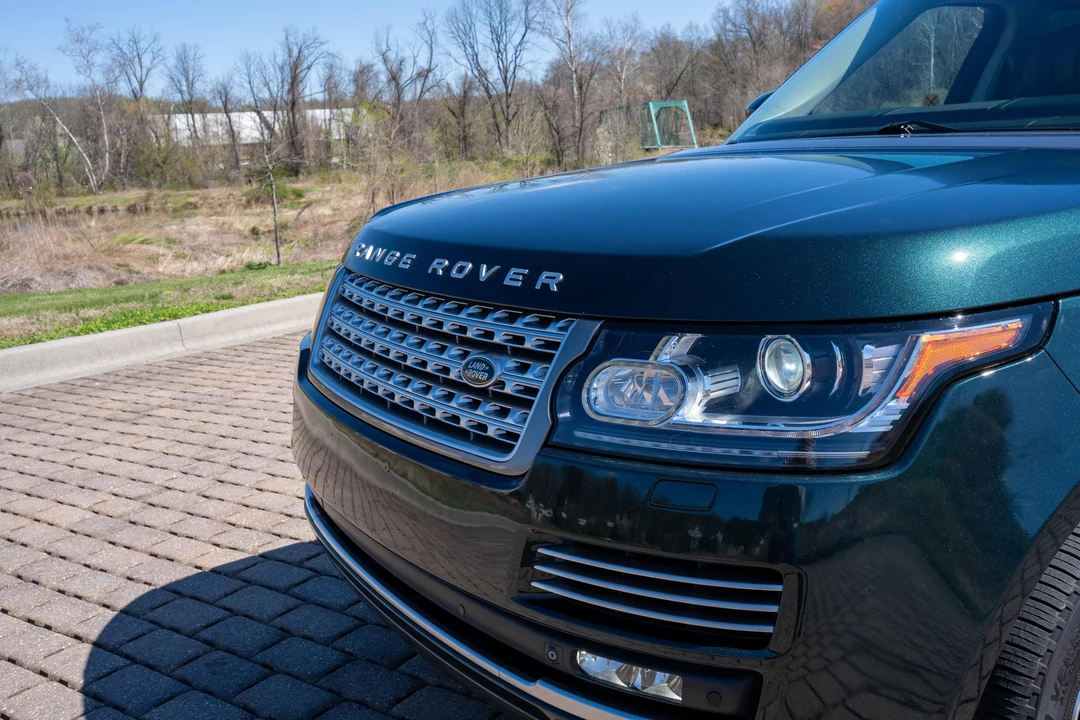 2014 Land Rover Range Rover L405 - Image 25 of 31