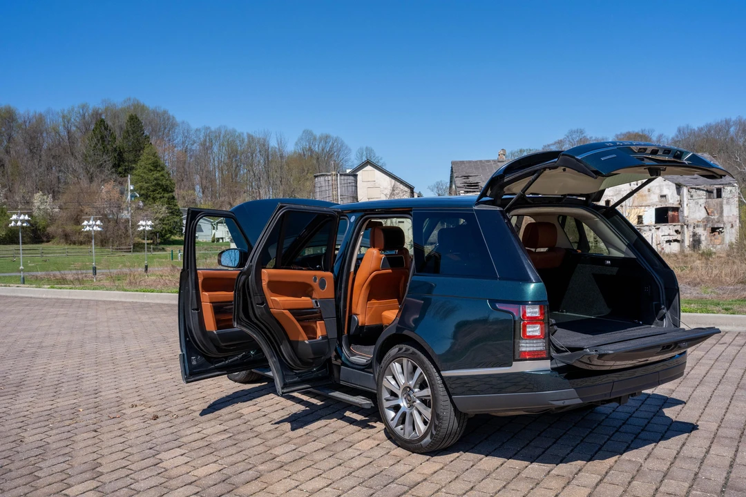 2014 Land Rover Range Rover L405 - Image 12 of 31