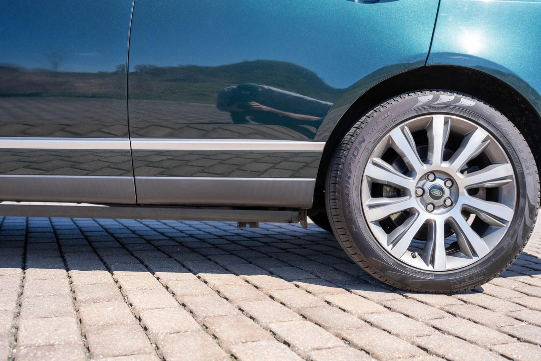 2014 Land Rover Range Rover L405 - Image 31 of 31