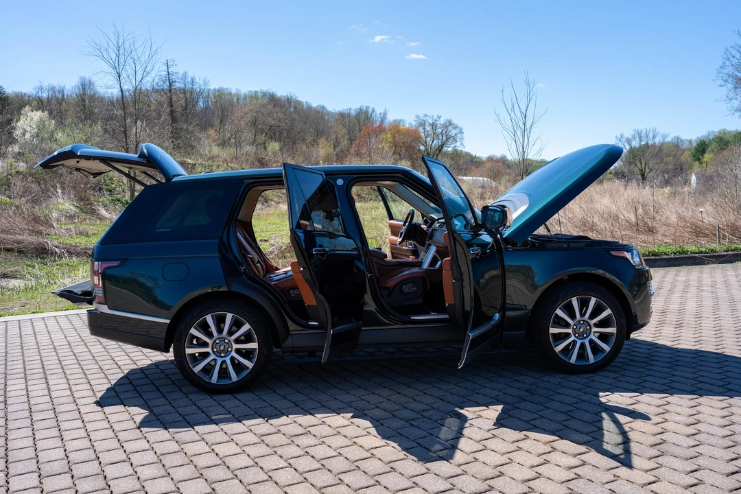 2014 Land Rover Range Rover L405 - Image 15 of 31