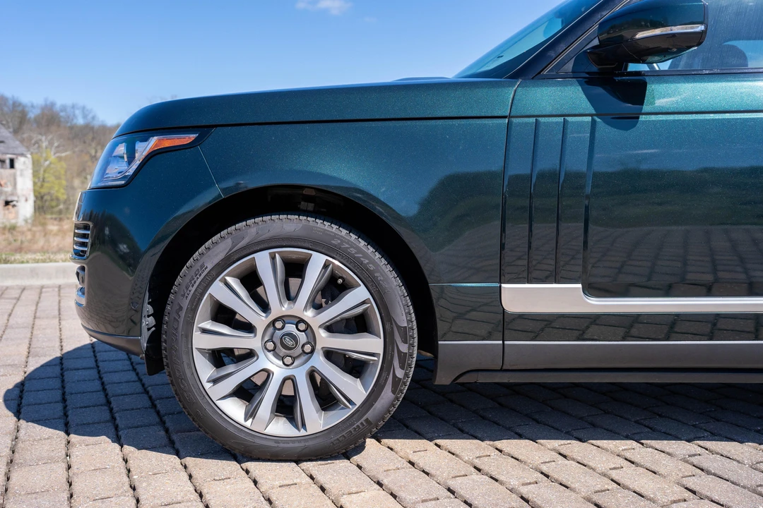 2014 Land Rover Range Rover L405 - Image 27 of 31