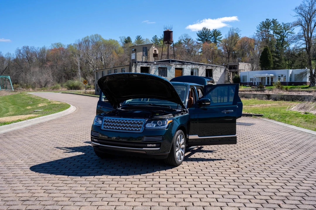 2014 Land Rover Range Rover L405 - Image 10 of 31