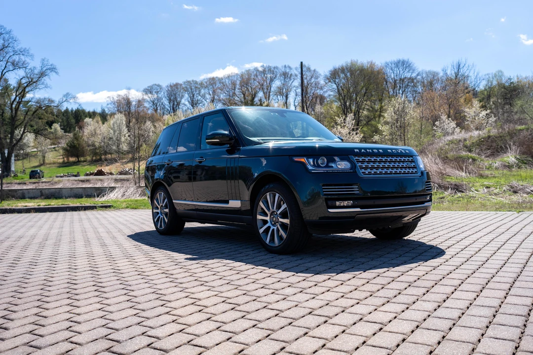 2014 Land Rover Range Rover L405 - Image 8 of 31