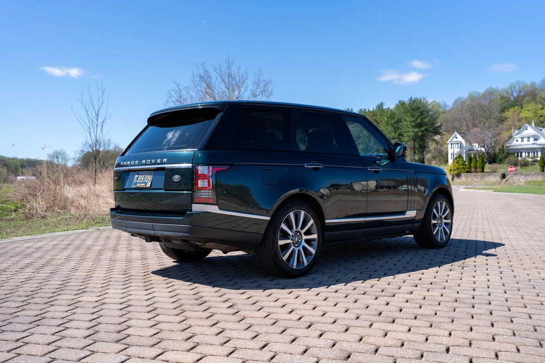 2014 Land Rover Range Rover L405 - Image 7 of 31