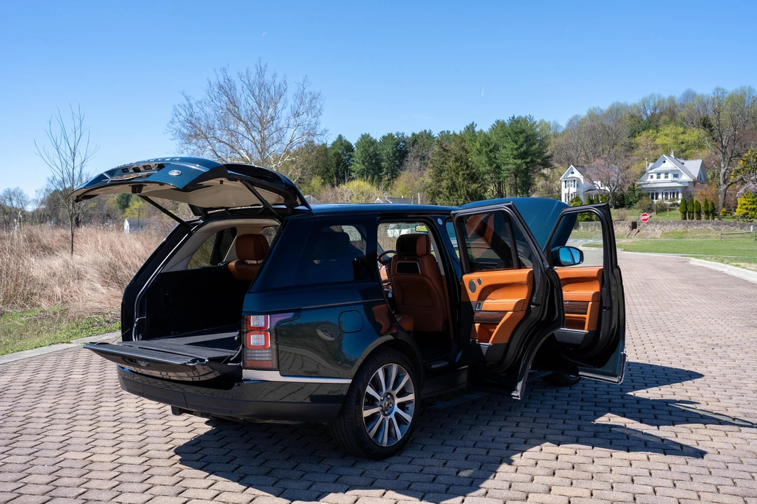 2014 Land Rover Range Rover L405 - Image 14 of 31