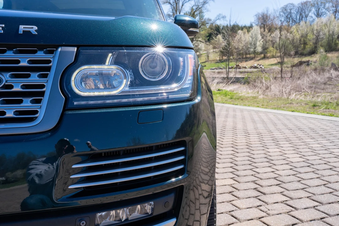 2014 Land Rover Range Rover L405 - Image 23 of 31