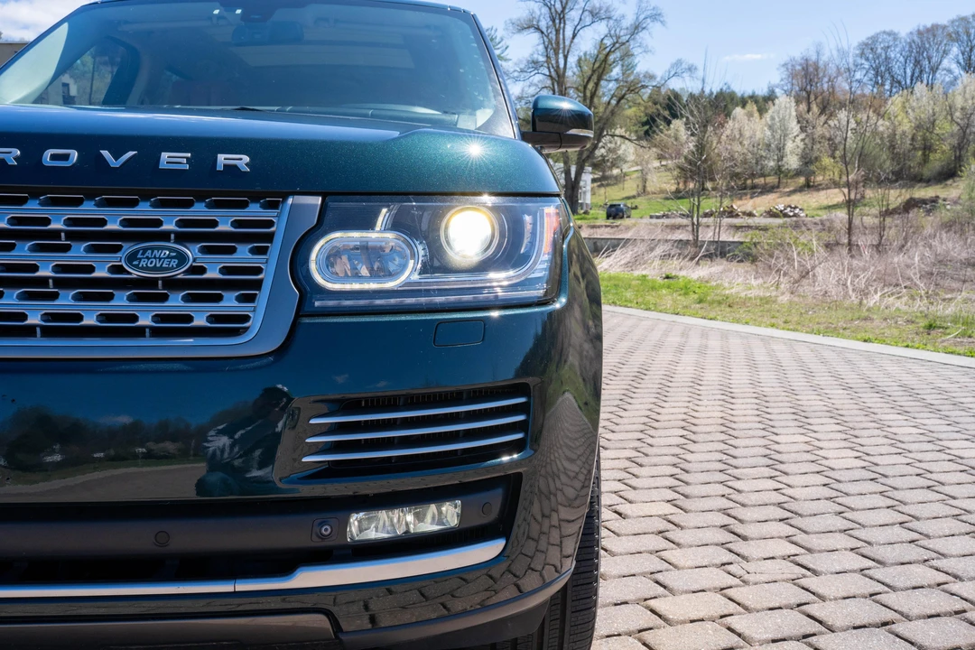 2014 Land Rover Range Rover L405 - Image 24 of 31
