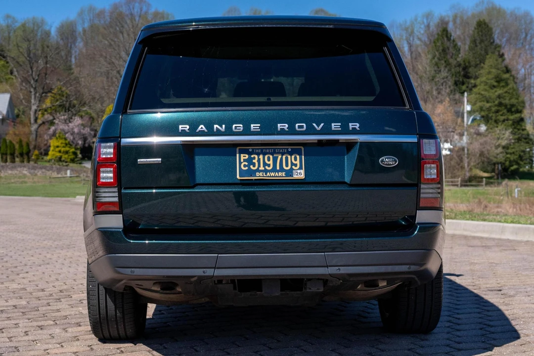 2014 Land Rover Range Rover L405 - Image 5 of 31