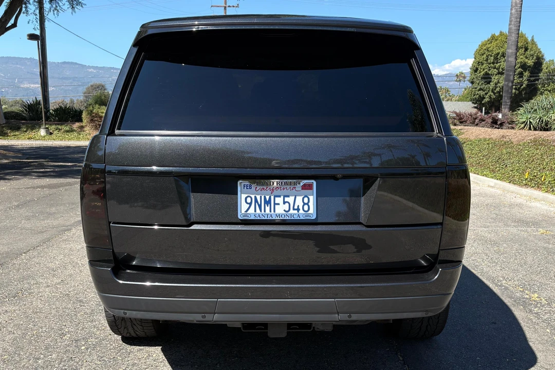 2014 Land Rover Range Rover L405 - Image 5 of 31