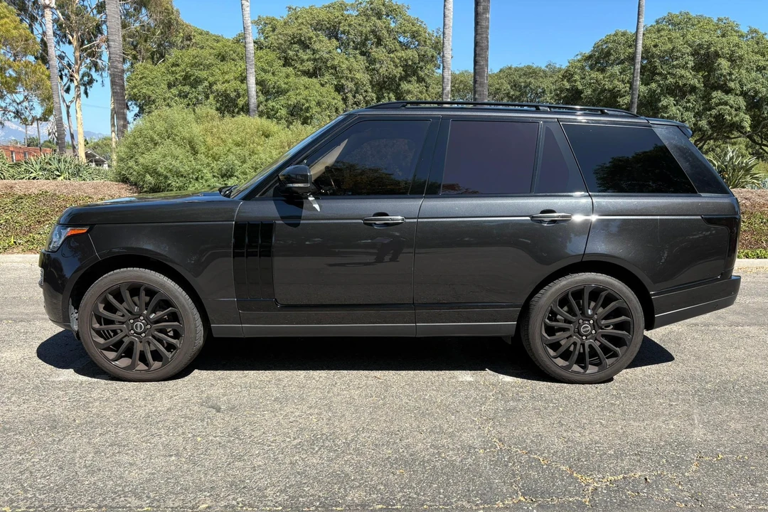 2014 Land Rover Range Rover L405 - Image 3 of 31