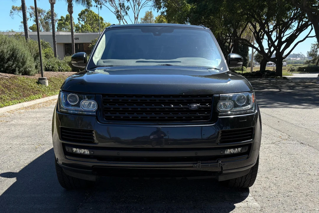 2014 Land Rover Range Rover L405 - Image 2 of 31