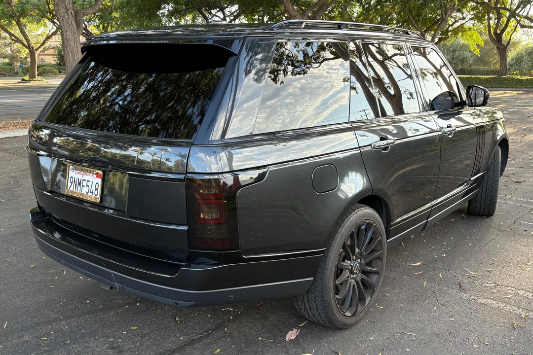 2014 Land Rover Range Rover L405 - Image 4 of 31