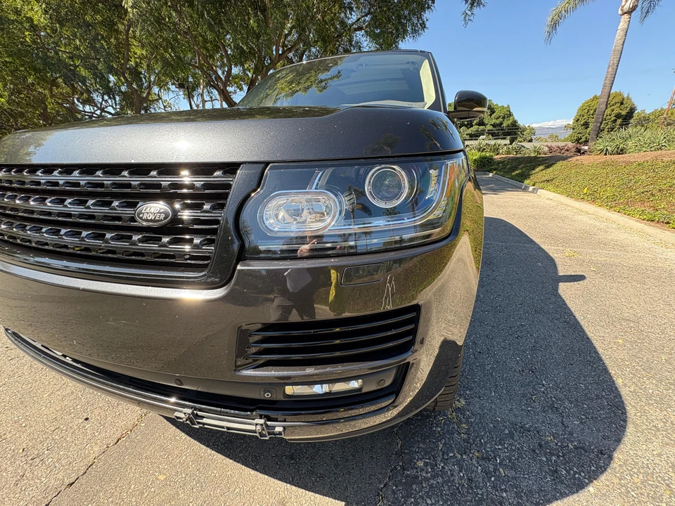 2014 Land Rover Range Rover L405 - Image 12 of 31