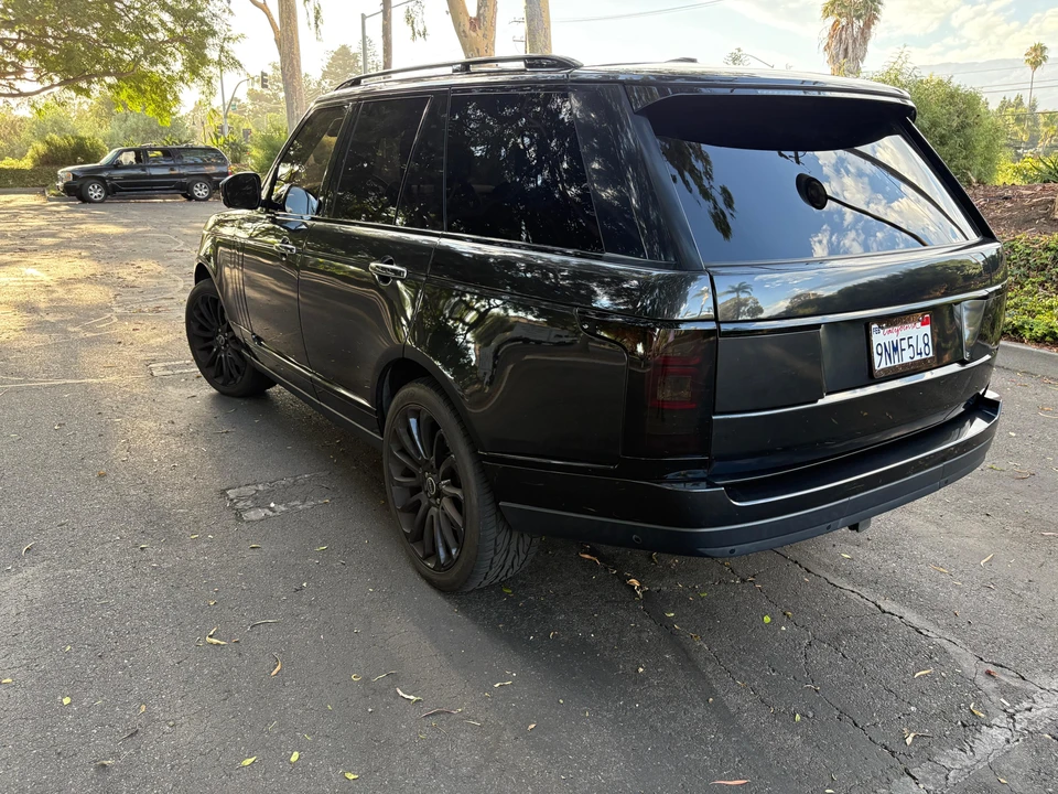2014 Land Rover Range Rover L405 - Image 8 of 31