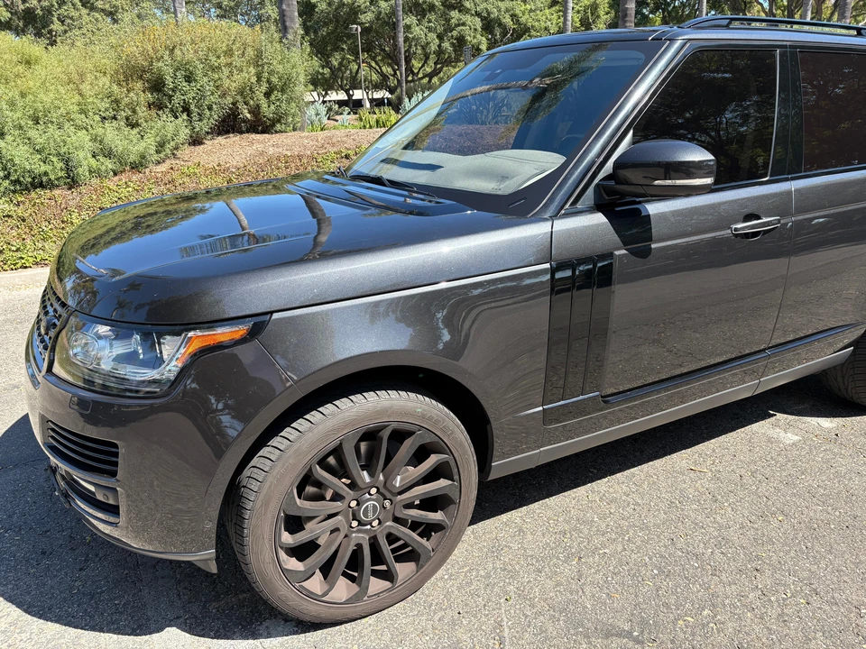 2014 Land Rover Range Rover L405 - Image 13 of 31
