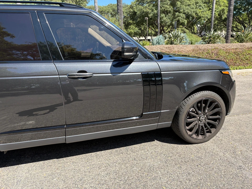 2014 Land Rover Range Rover L405 - Image 27 of 31