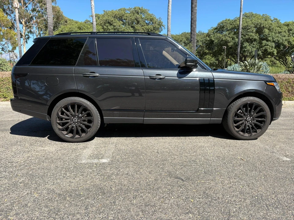 2014 Land Rover Range Rover L405 - Image 10 of 31
