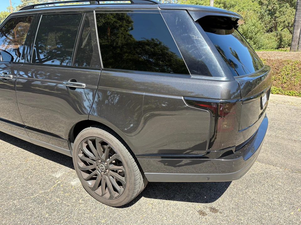 2014 Land Rover Range Rover L405 - Image 22 of 31