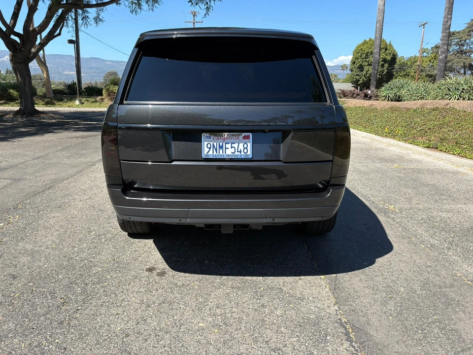 2014 Land Rover Range Rover L405 - Image 9 of 31