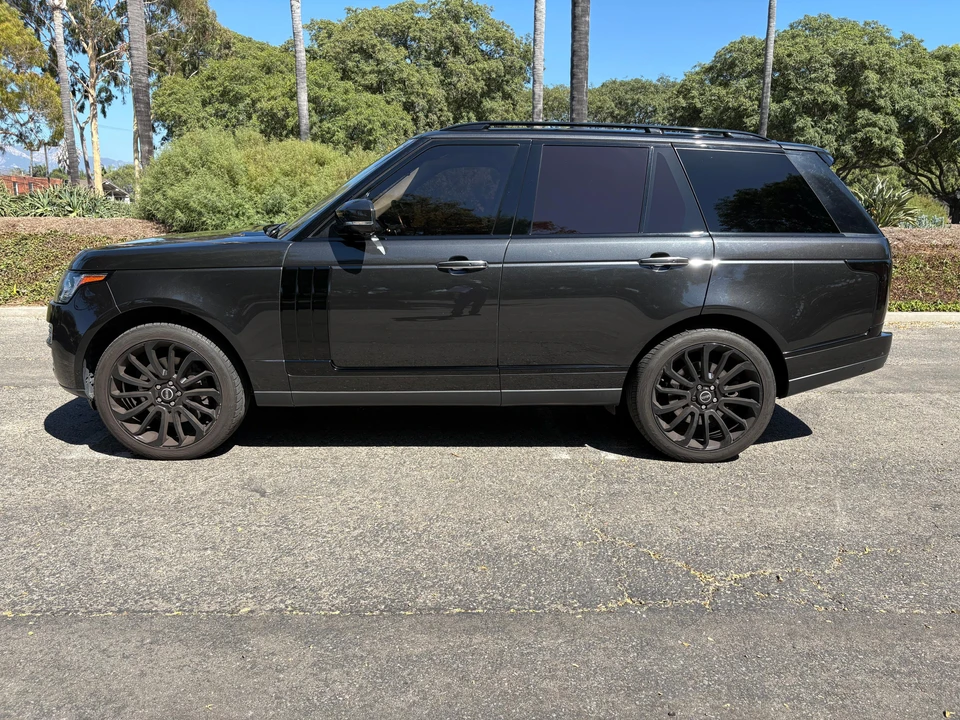 2014 Land Rover Range Rover L405 - Image 7 of 31