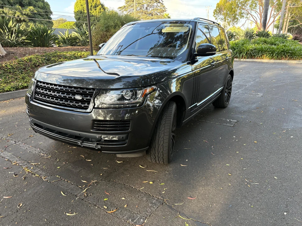 2014 Land Rover Range Rover L405 - Image 6 of 31