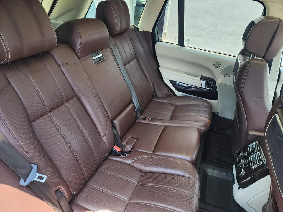 2014 Land Rover Range Rover L405 - Image 25 of 31