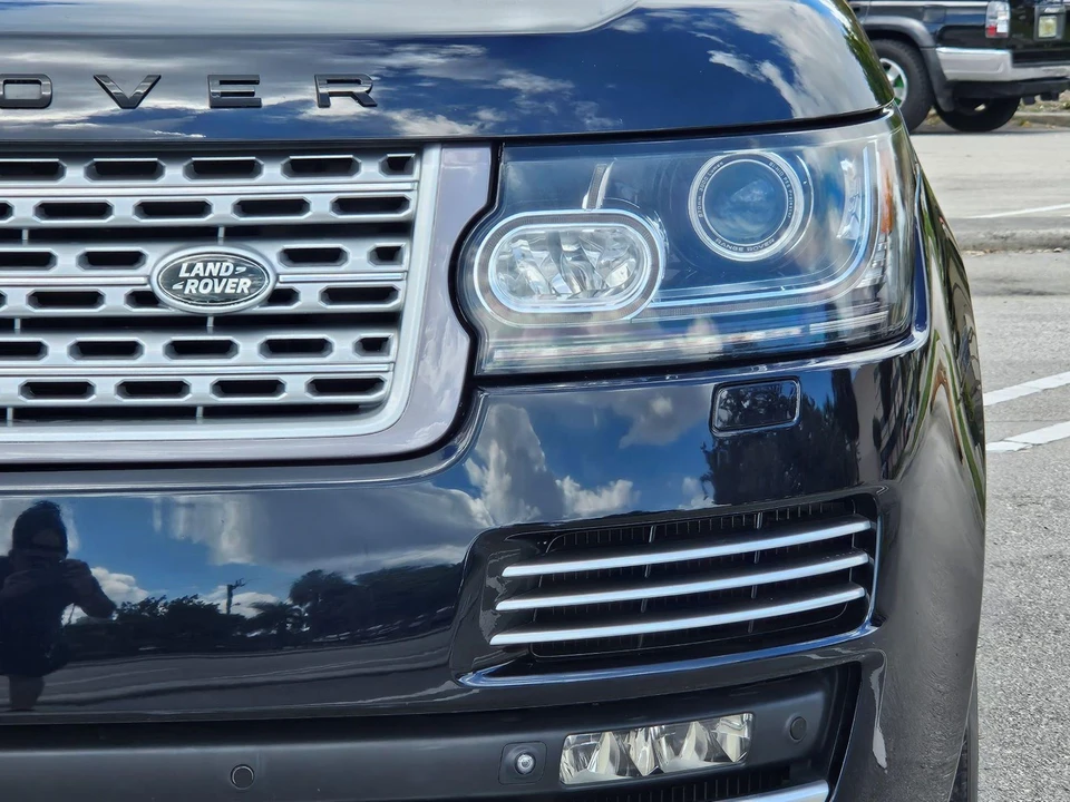 2014 Land Rover Range Rover L405 - Image 11 of 31