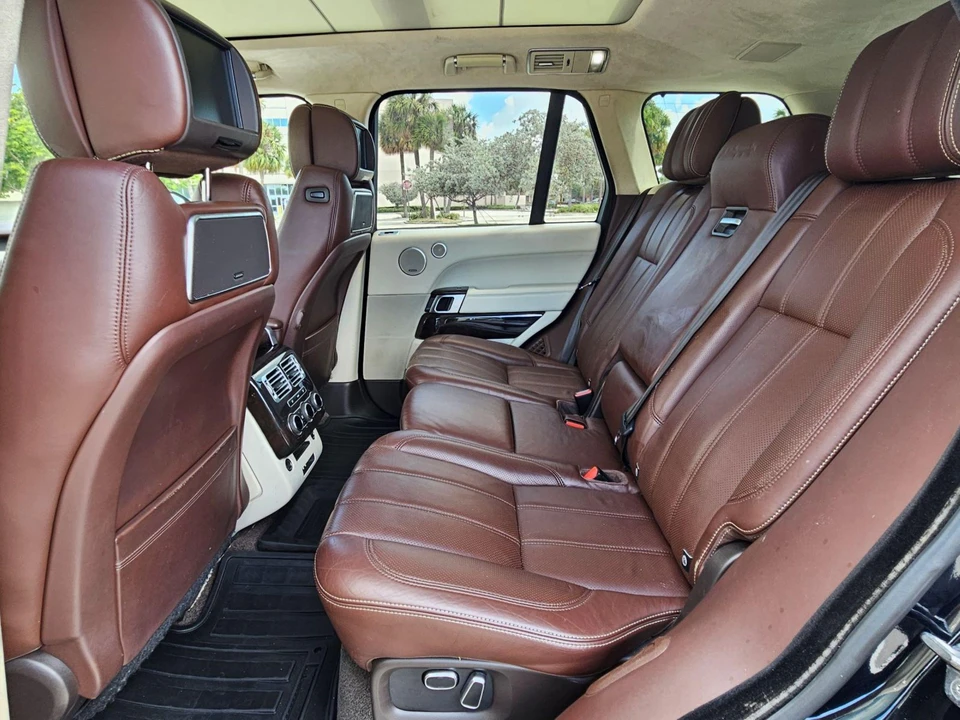 2014 Land Rover Range Rover L405 - Image 26 of 31