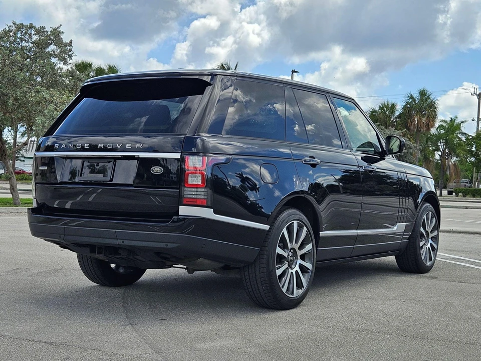 2014 Land Rover Range Rover L405 - Image 8 of 31