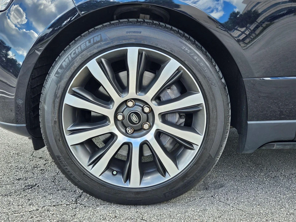 2014 Land Rover Range Rover L405 - Image 13 of 31