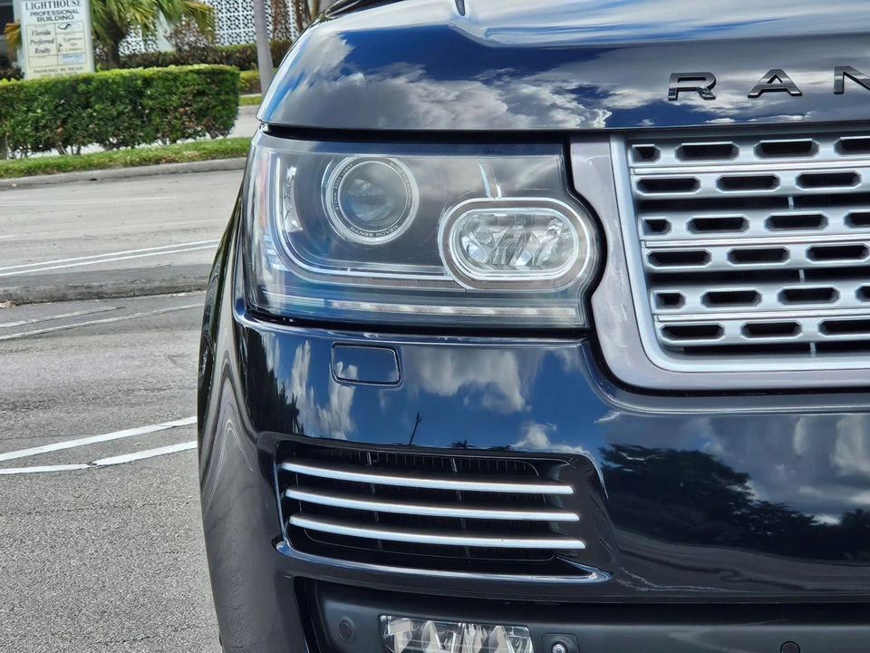 2014 Land Rover Range Rover L405 - Image 10 of 31