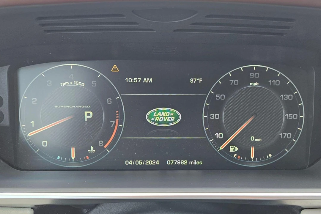 2014 Land Rover Range Rover L405 - Image 21 of 31