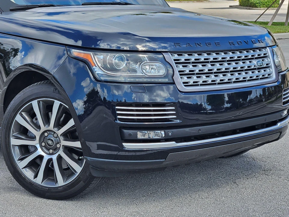 2014 Land Rover Range Rover L405 - Image 9 of 31
