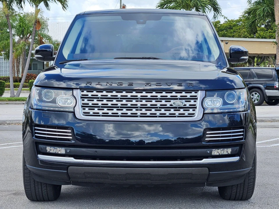 2014 Land Rover Range Rover L405 - Image 6 of 31