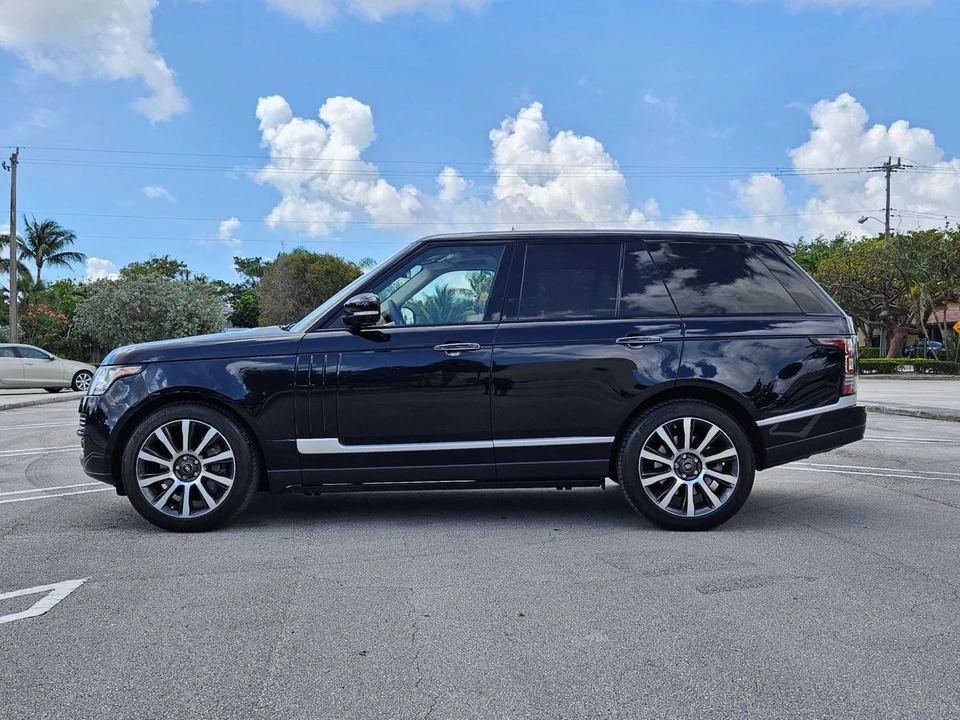 2014 Land Rover Range Rover L405 - Image 7 of 31