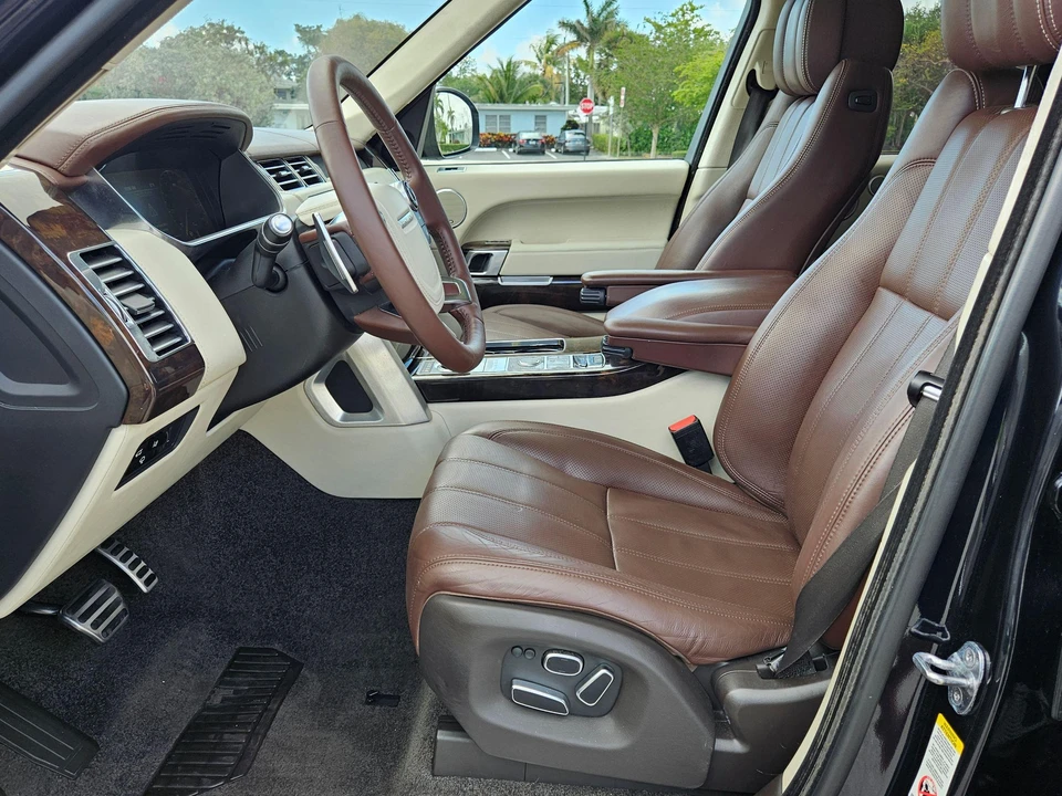 2014 Land Rover Range Rover L405 - Image 23 of 31